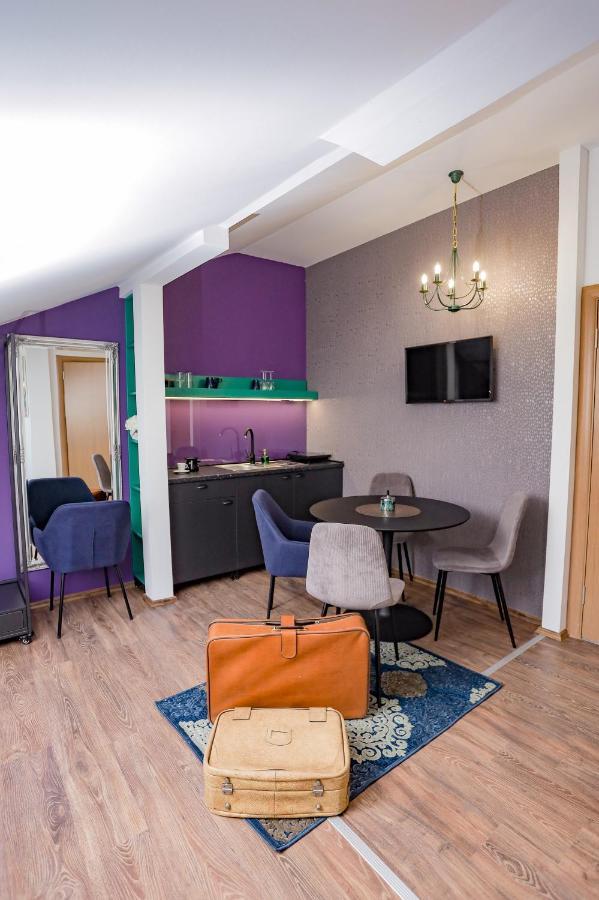 Different Apartments Nis Exterior photo