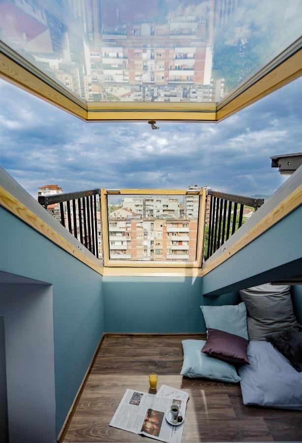 Different Apartments Nis Exterior photo
